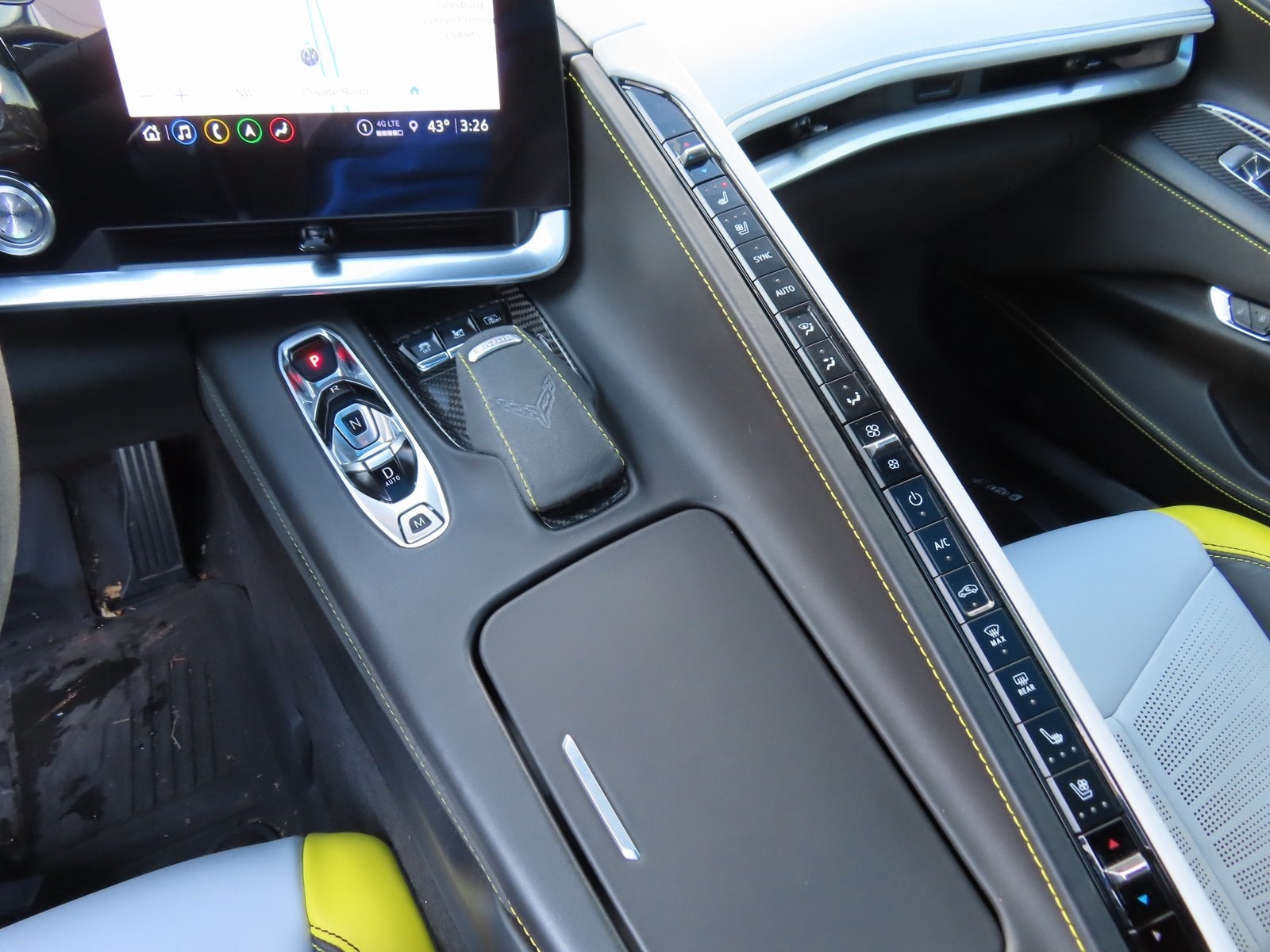 2022 Chevrolet Corvette Stingray 3LT