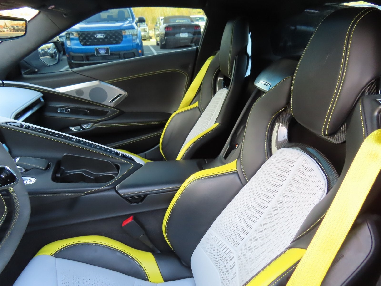 2022 Chevrolet Corvette Stingray 3LT