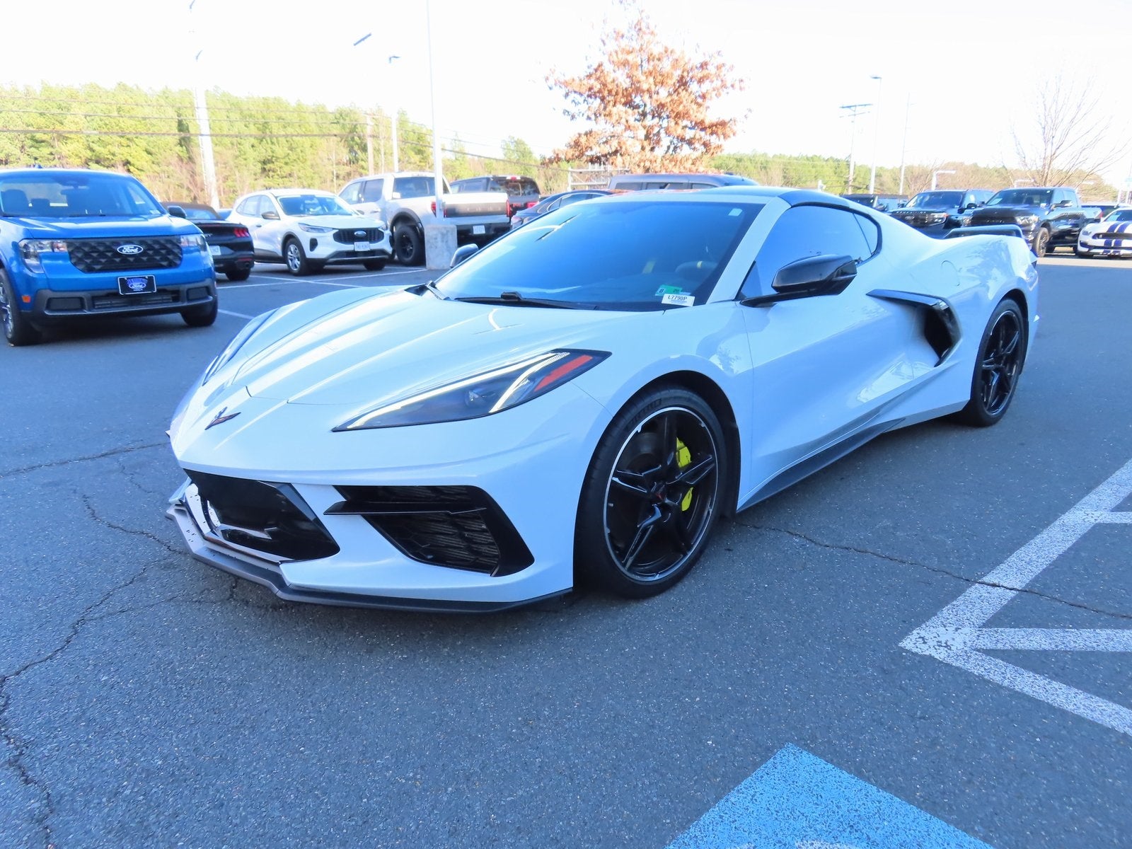 2022 Chevrolet Corvette Stingray 3LT