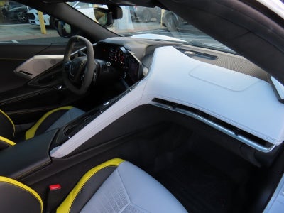 2022 Chevrolet Corvette Stingray 3LT