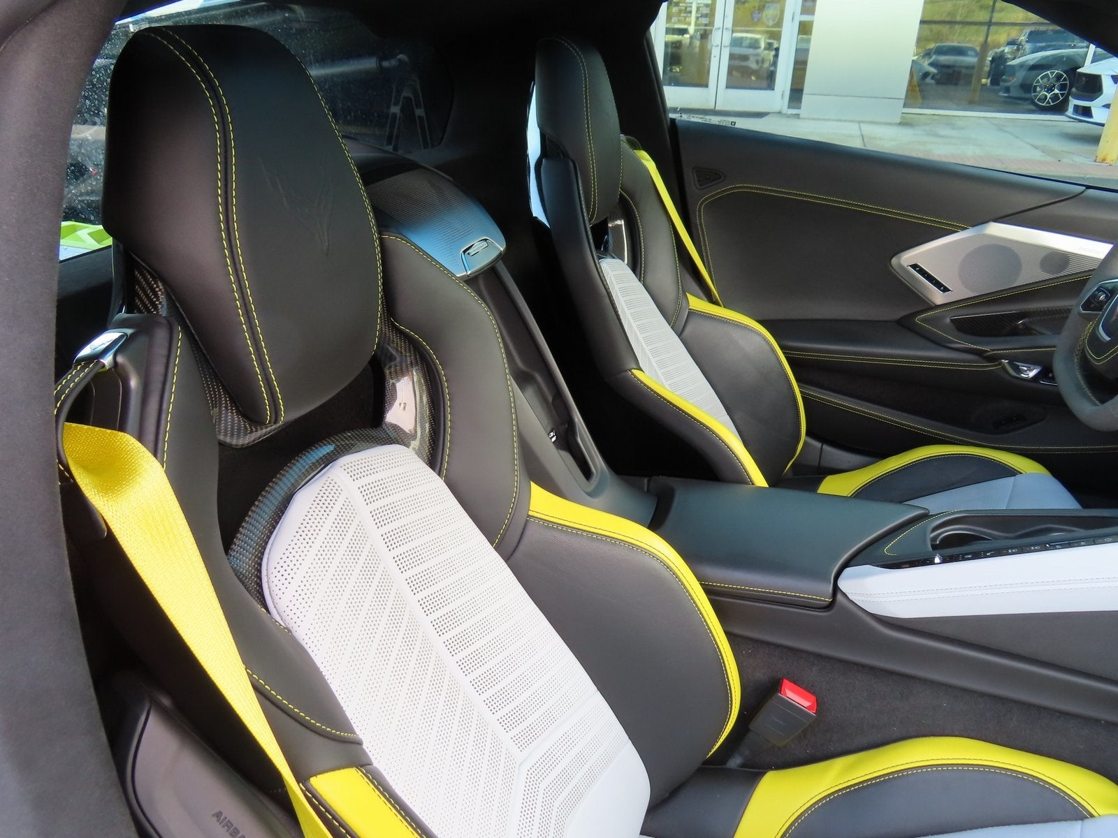 2022 Chevrolet Corvette Stingray 3LT