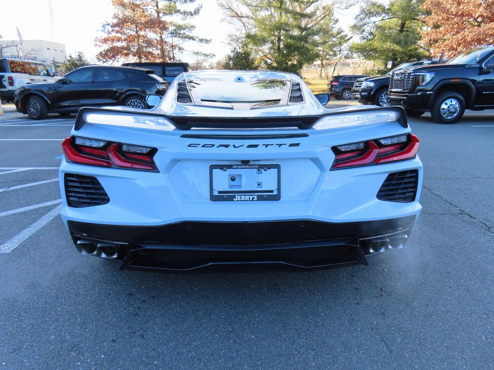 2022 Chevrolet Corvette Stingray 3LT