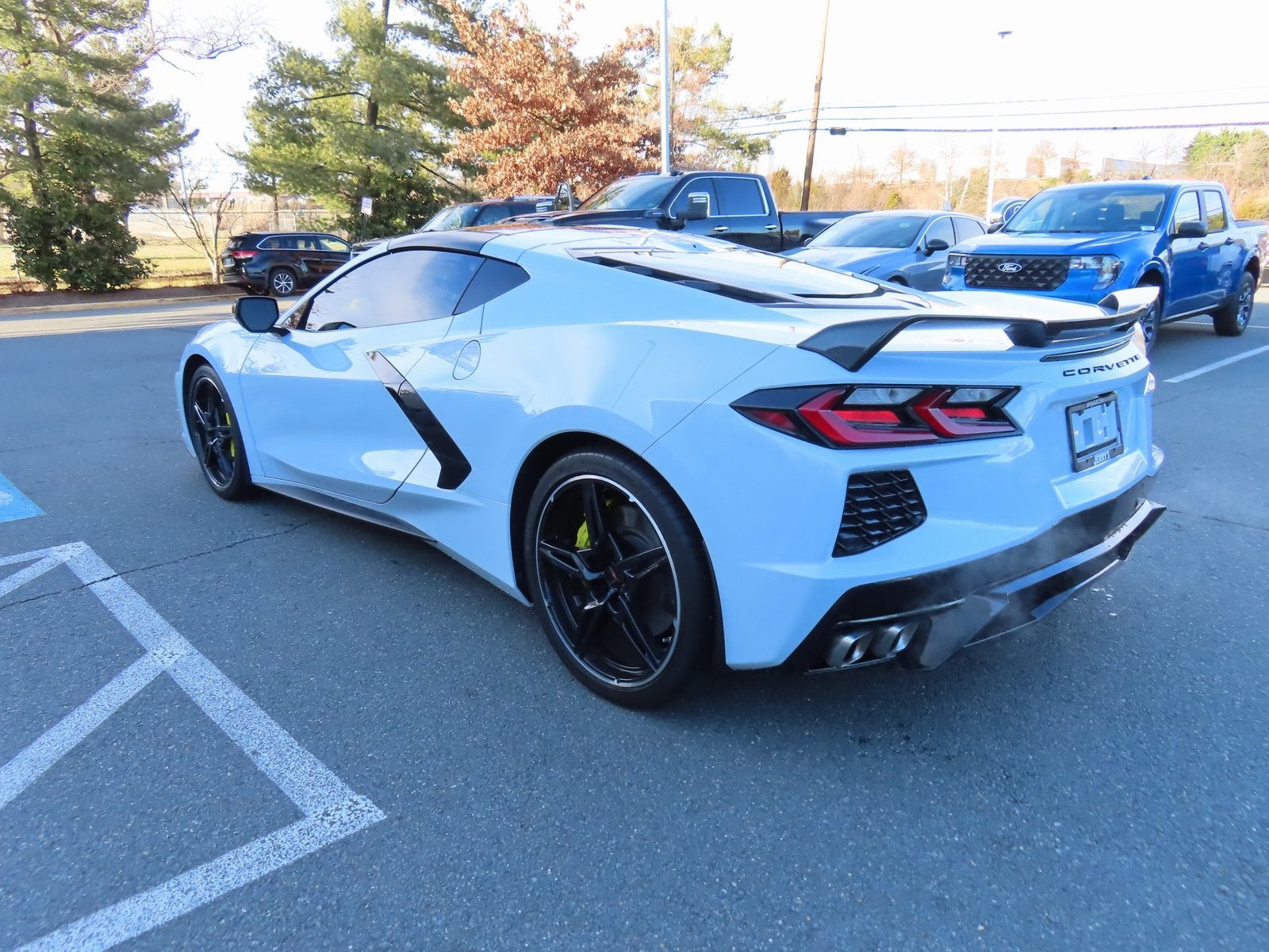 2022 Chevrolet Corvette Stingray 3LT