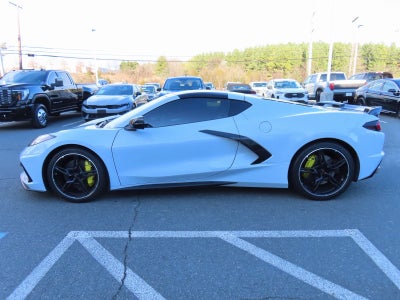 2022 Chevrolet Corvette Stingray 3LT