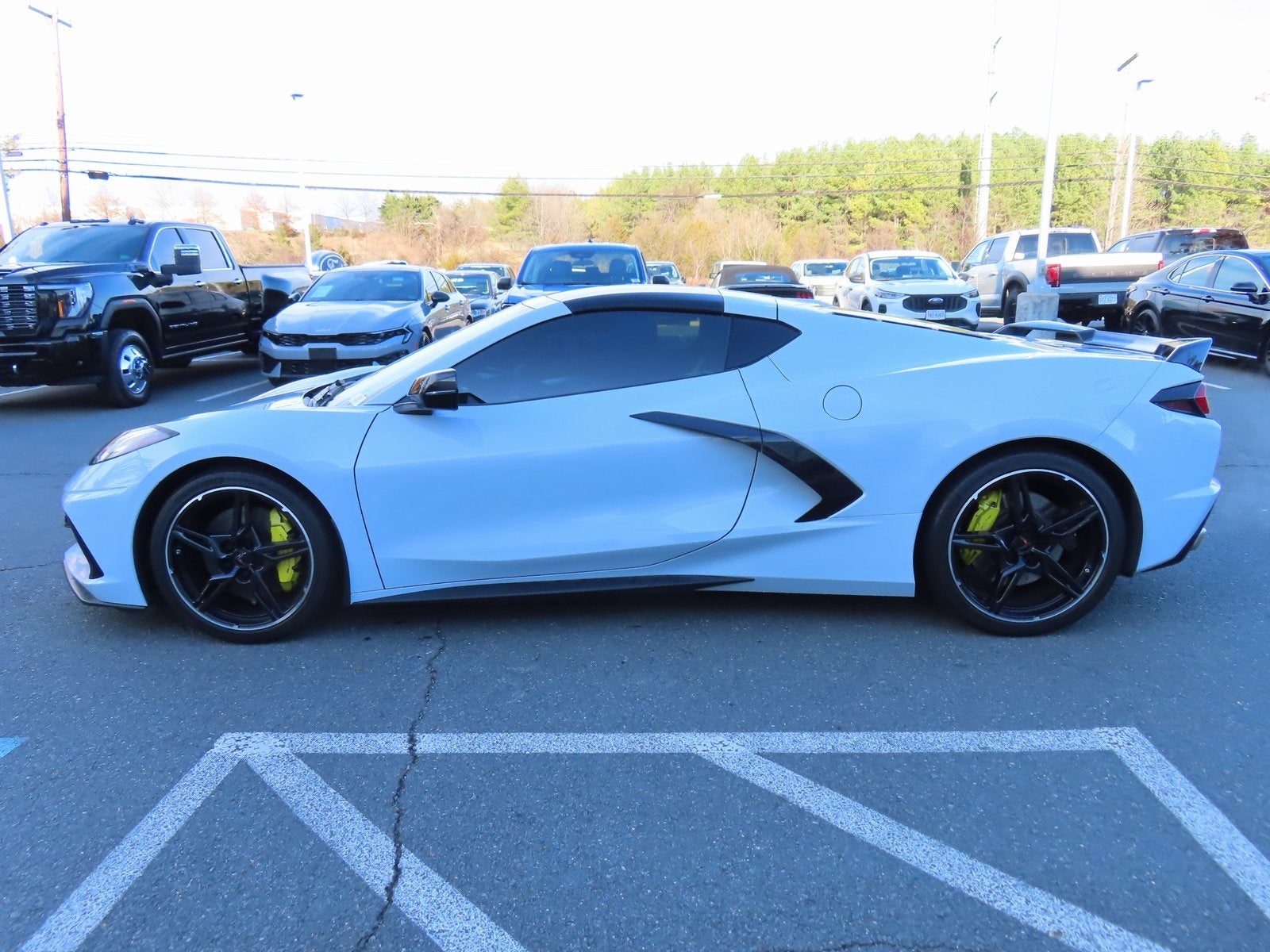 2022 Chevrolet Corvette Stingray 3LT