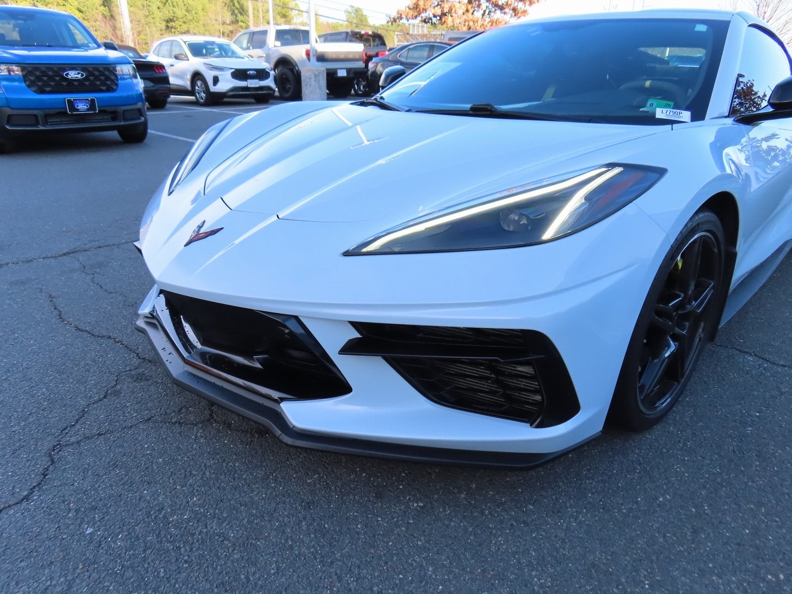 2022 Chevrolet Corvette Stingray 3LT