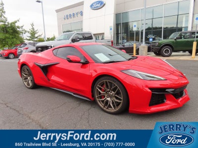 2023 Chevrolet Corvette Z06 3LZ