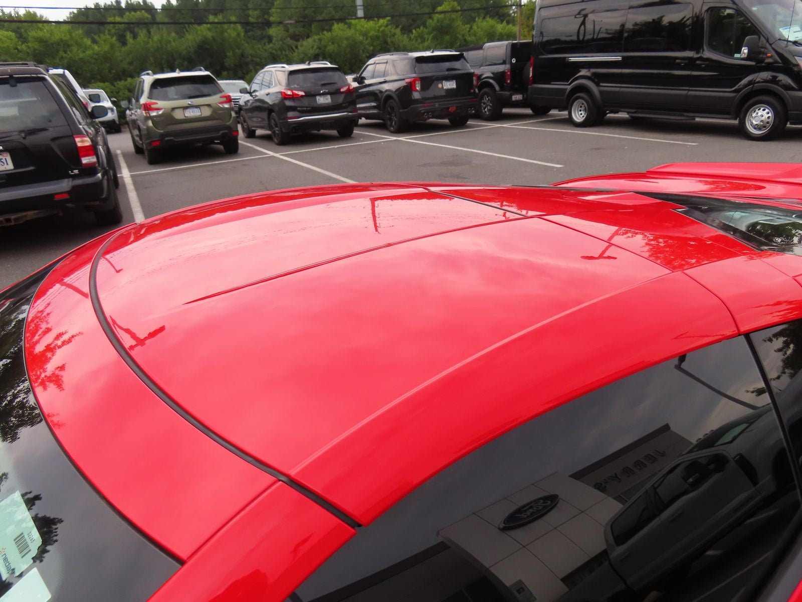 2023 Chevrolet Corvette Z06 3LZ