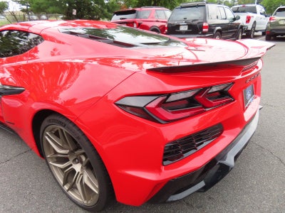 2023 Chevrolet Corvette Z06 3LZ