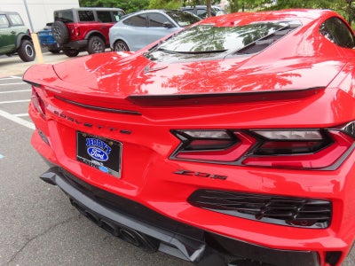 2023 Chevrolet Corvette Z06 3LZ