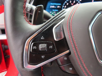 2023 Chevrolet Corvette Z06 3LZ
