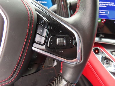 2023 Chevrolet Corvette Z06 3LZ