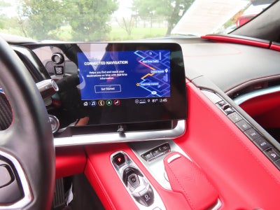 2023 Chevrolet Corvette Z06 3LZ
