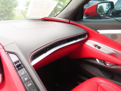 2023 Chevrolet Corvette Z06 3LZ