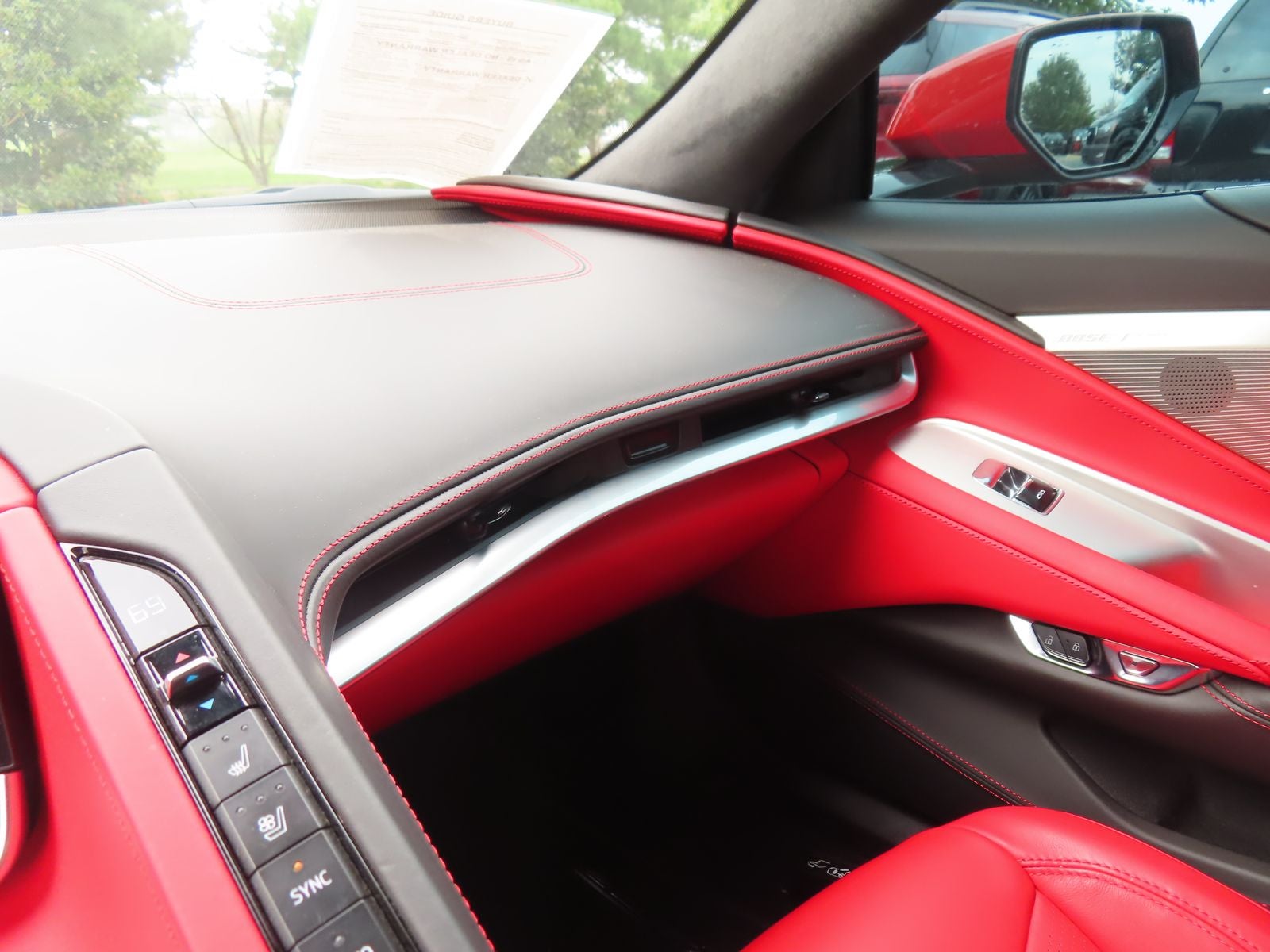2023 Chevrolet Corvette Z06 3LZ