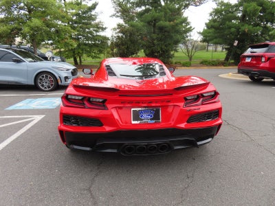 2023 Chevrolet Corvette Z06 3LZ