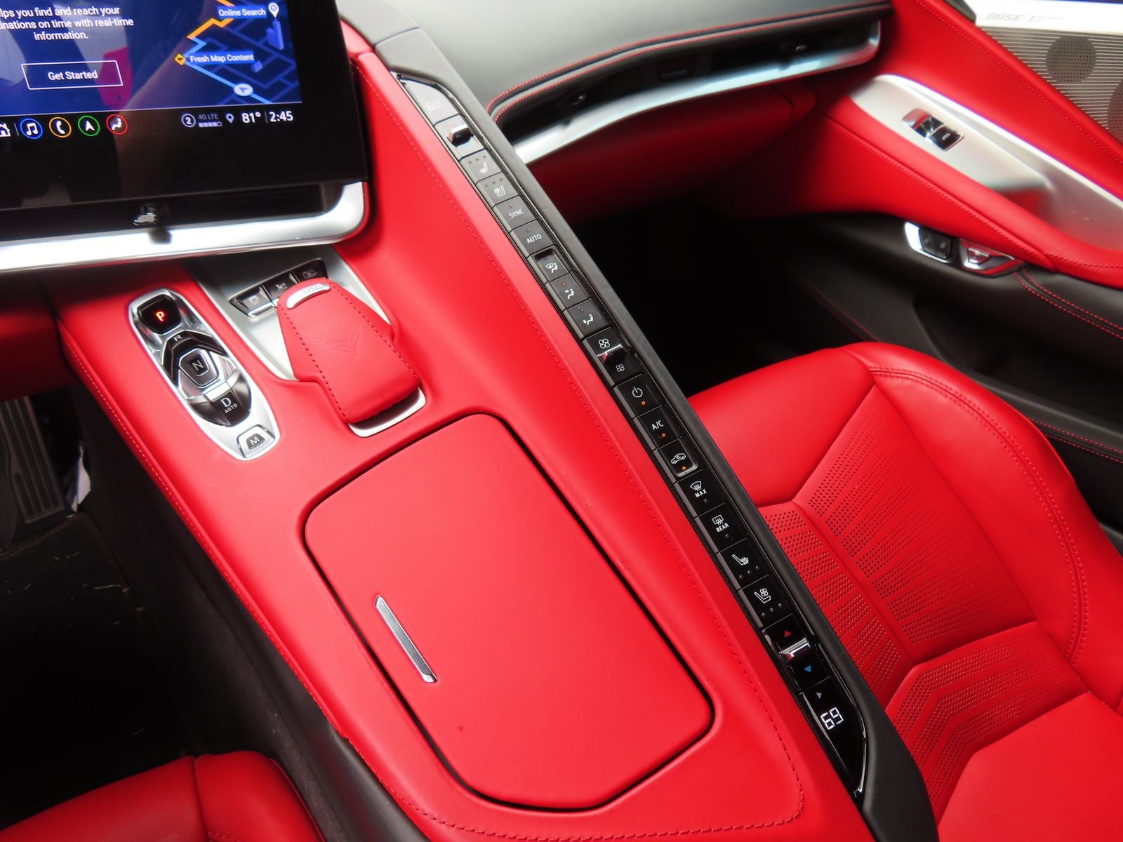 2023 Chevrolet Corvette Z06 3LZ