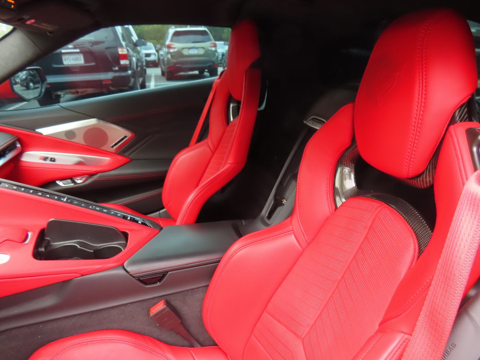 2023 Chevrolet Corvette Z06 3LZ