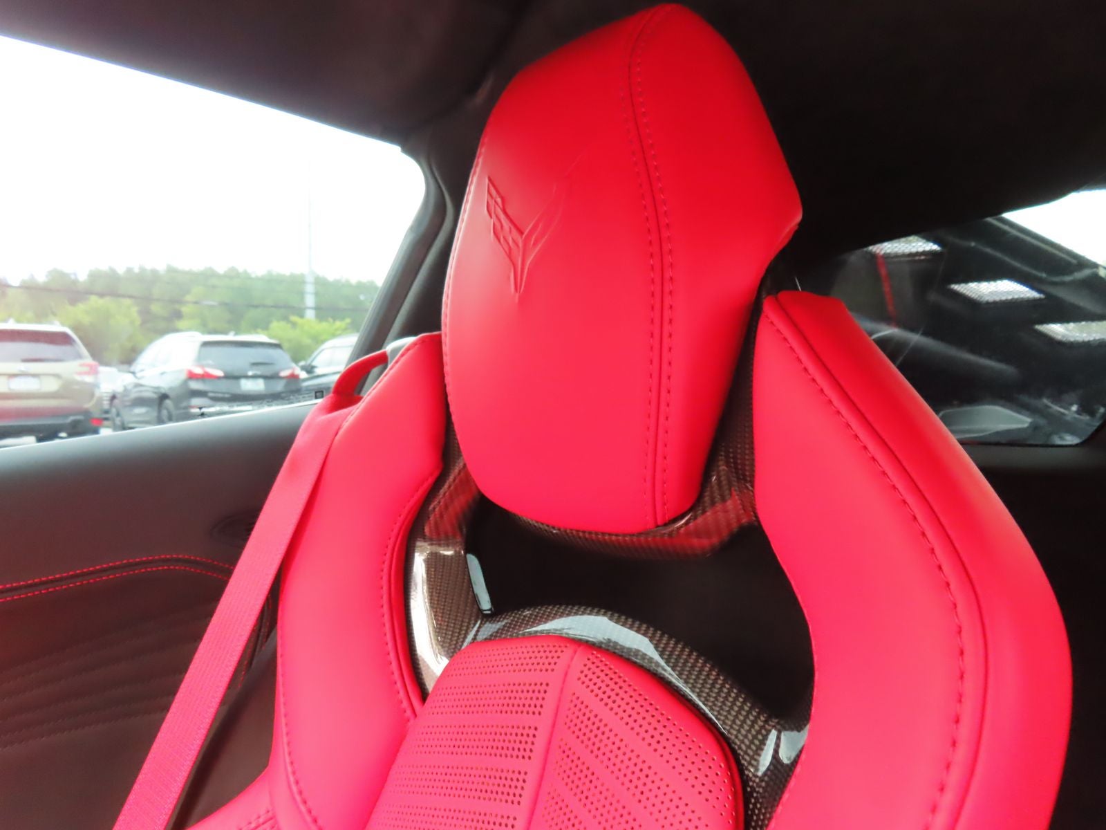 2023 Chevrolet Corvette Z06 3LZ