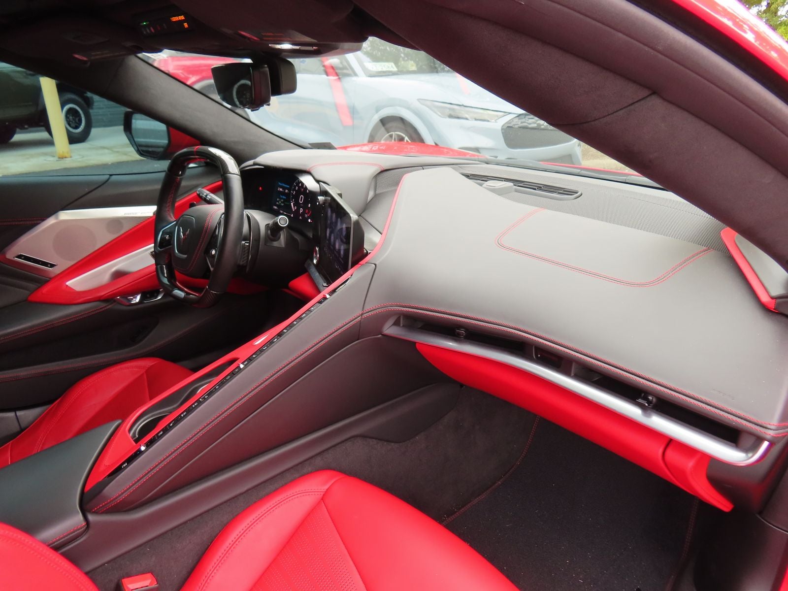 2023 Chevrolet Corvette Z06 3LZ