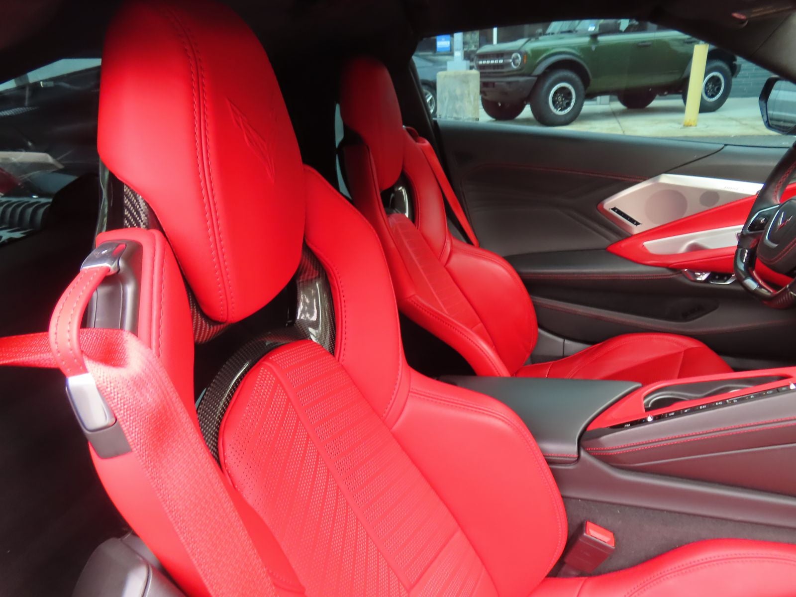 2023 Chevrolet Corvette Z06 3LZ