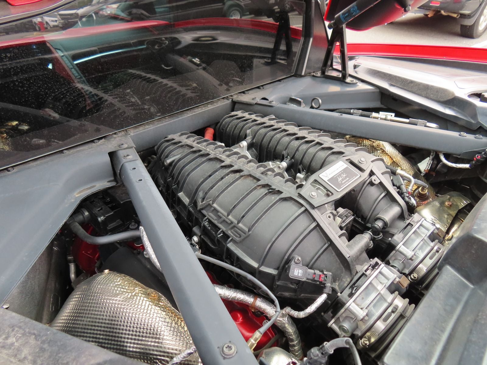 2023 Chevrolet Corvette Z06 3LZ