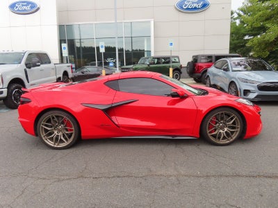 2023 Chevrolet Corvette Z06 3LZ