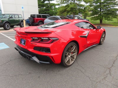 2023 Chevrolet Corvette Z06 3LZ