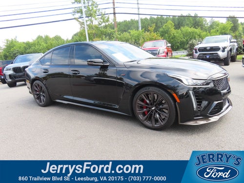 2023 Cadillac CT5 V-Series