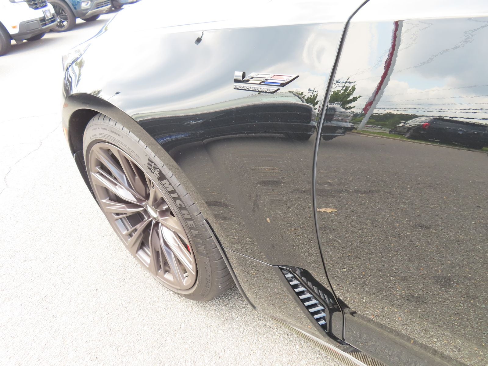 2023 Cadillac CT5 V-Series