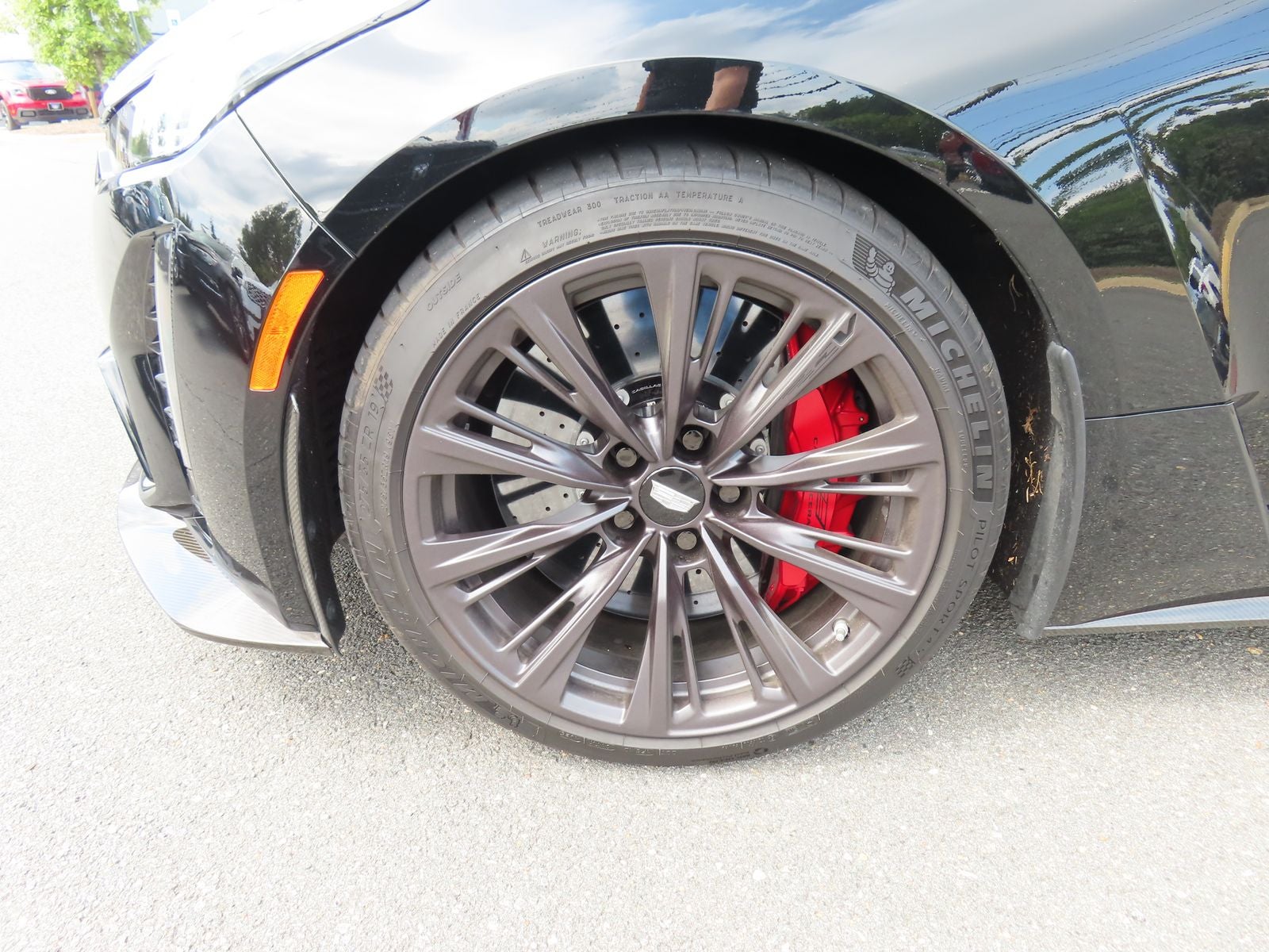 2023 Cadillac CT5 V-Series