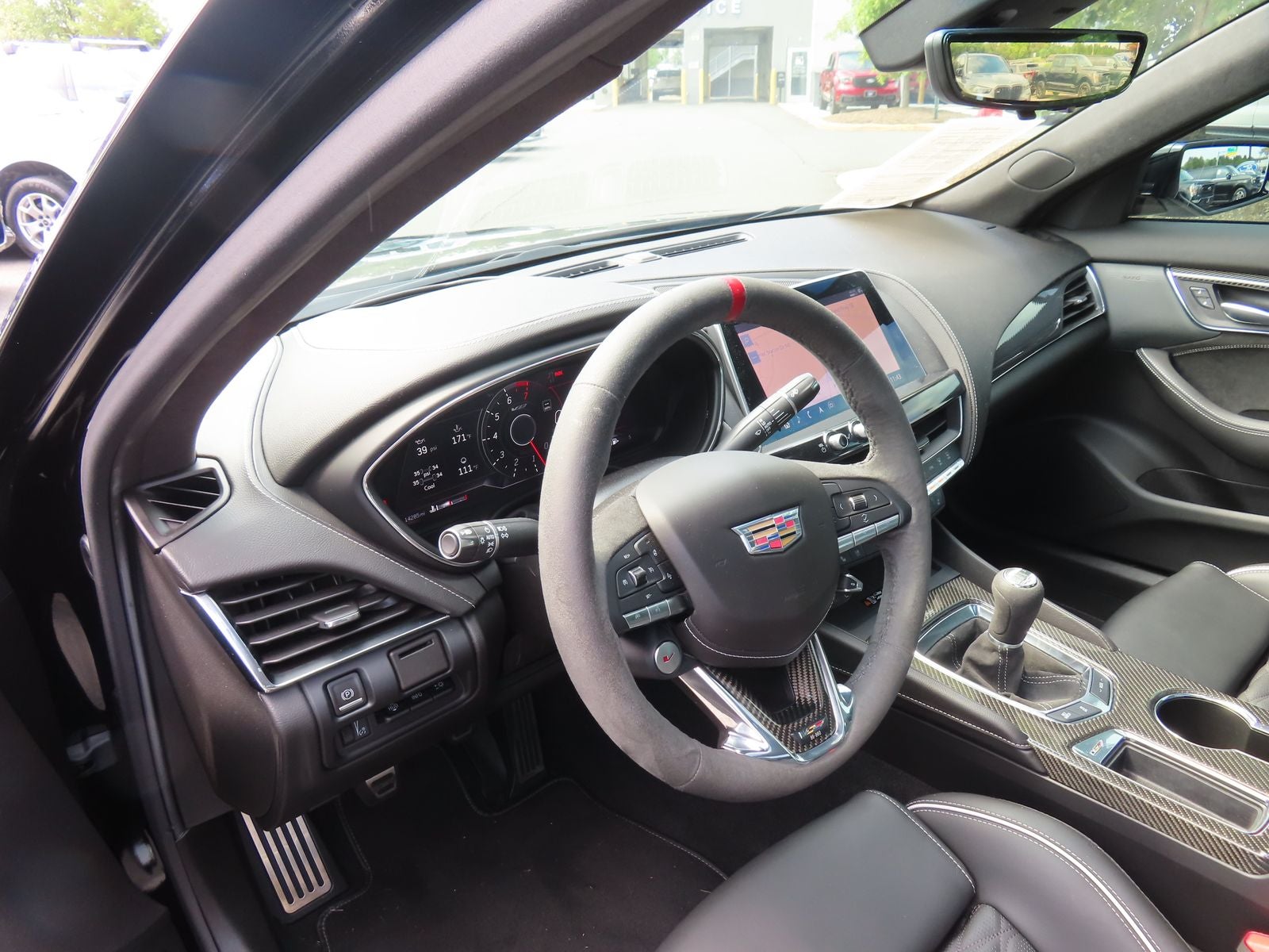 2023 Cadillac CT5 V-Series