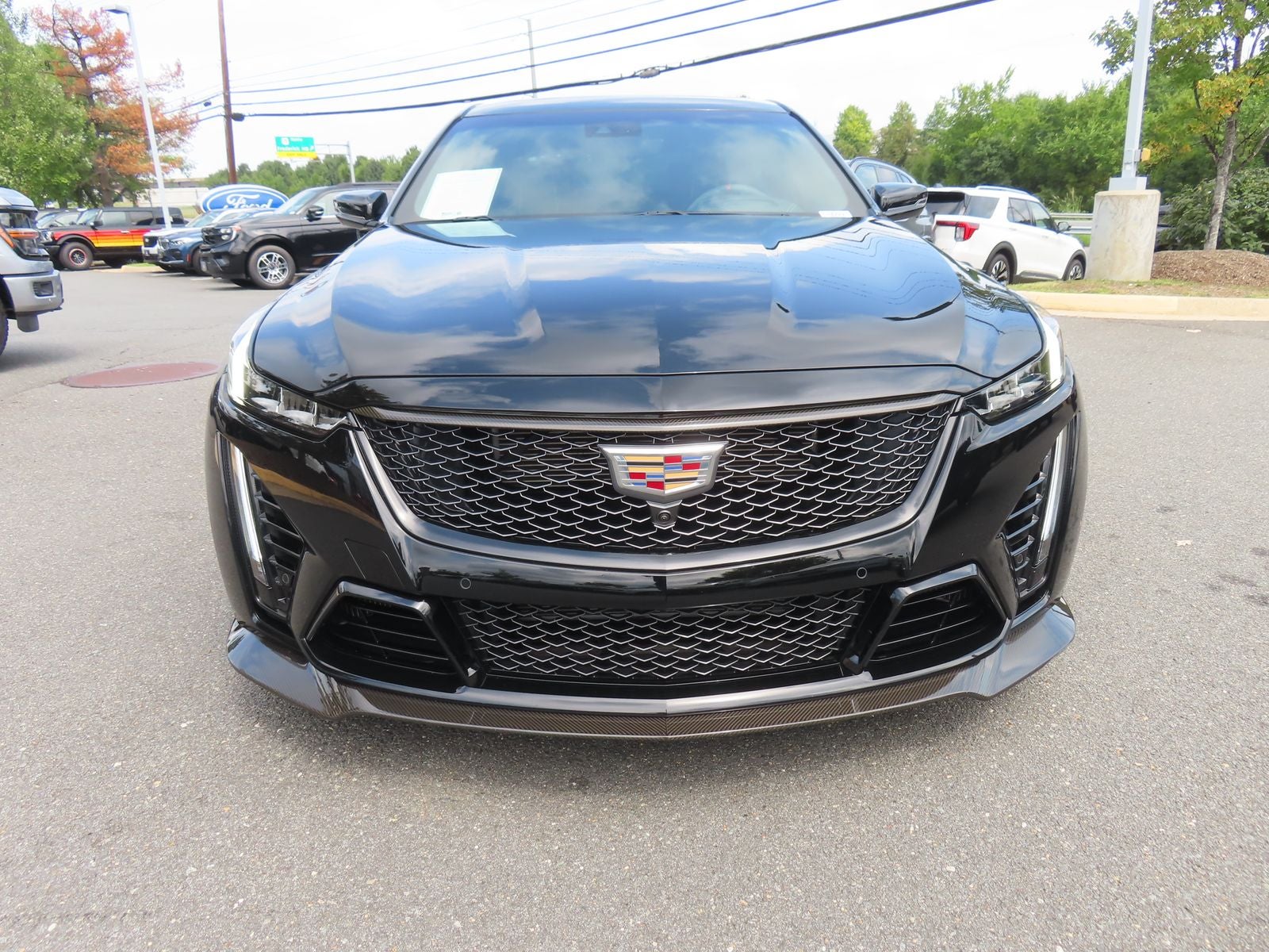 2023 Cadillac CT5 V-Series