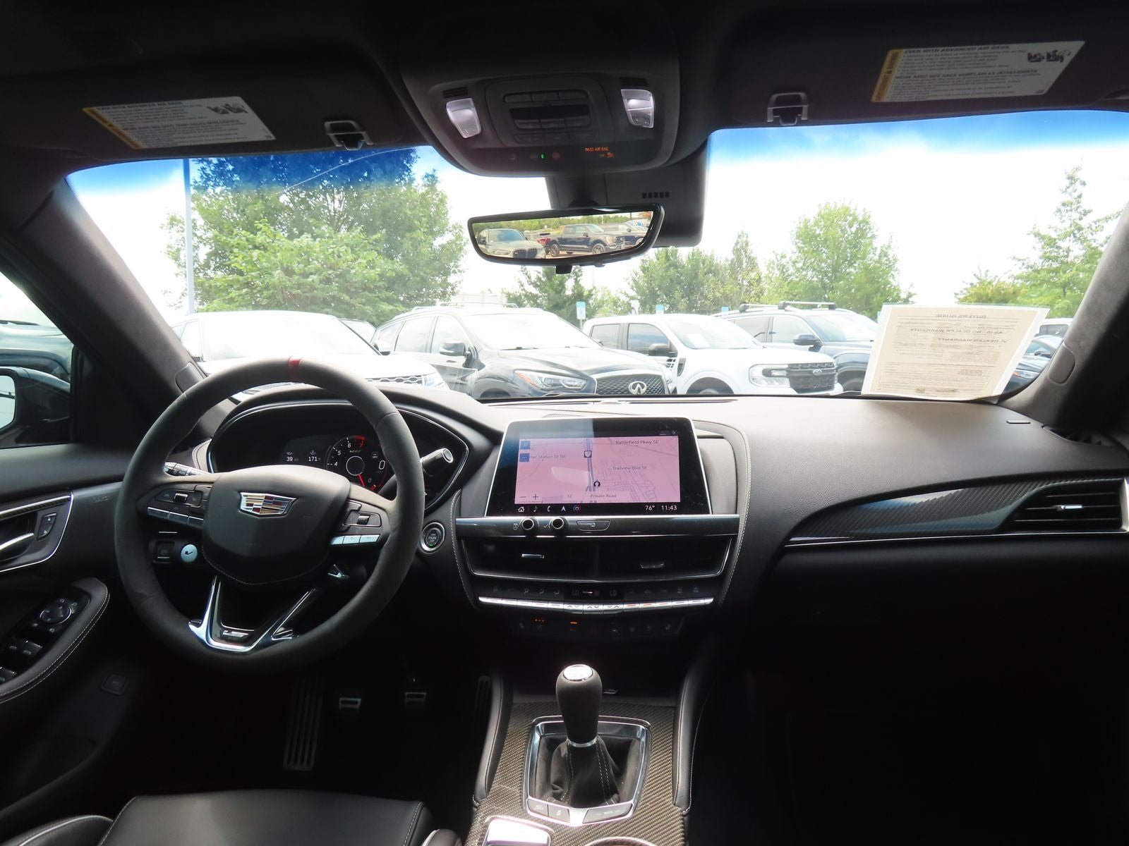 2023 Cadillac CT5 V-Series