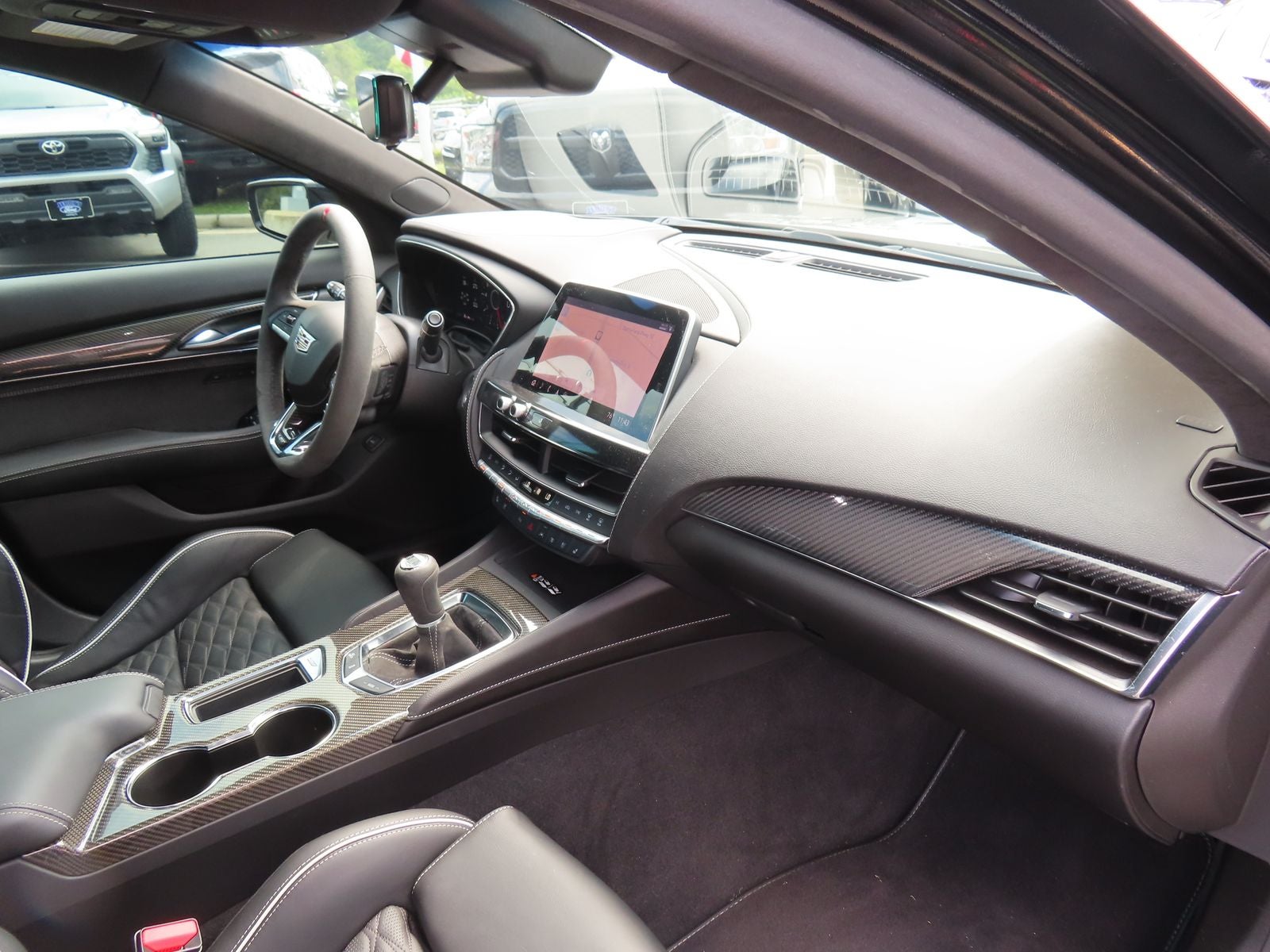 2023 Cadillac CT5 V-Series