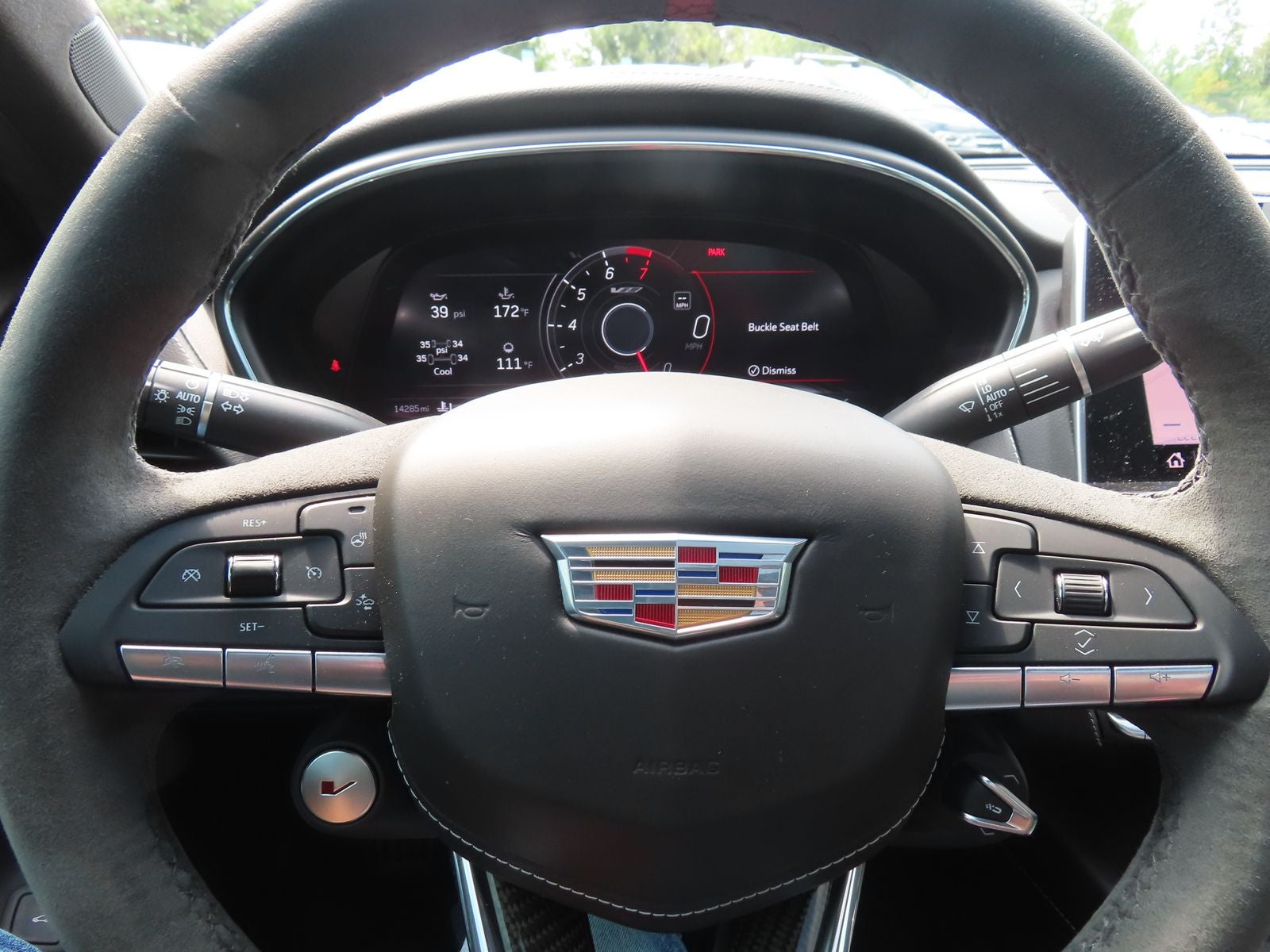 2023 Cadillac CT5 V-Series