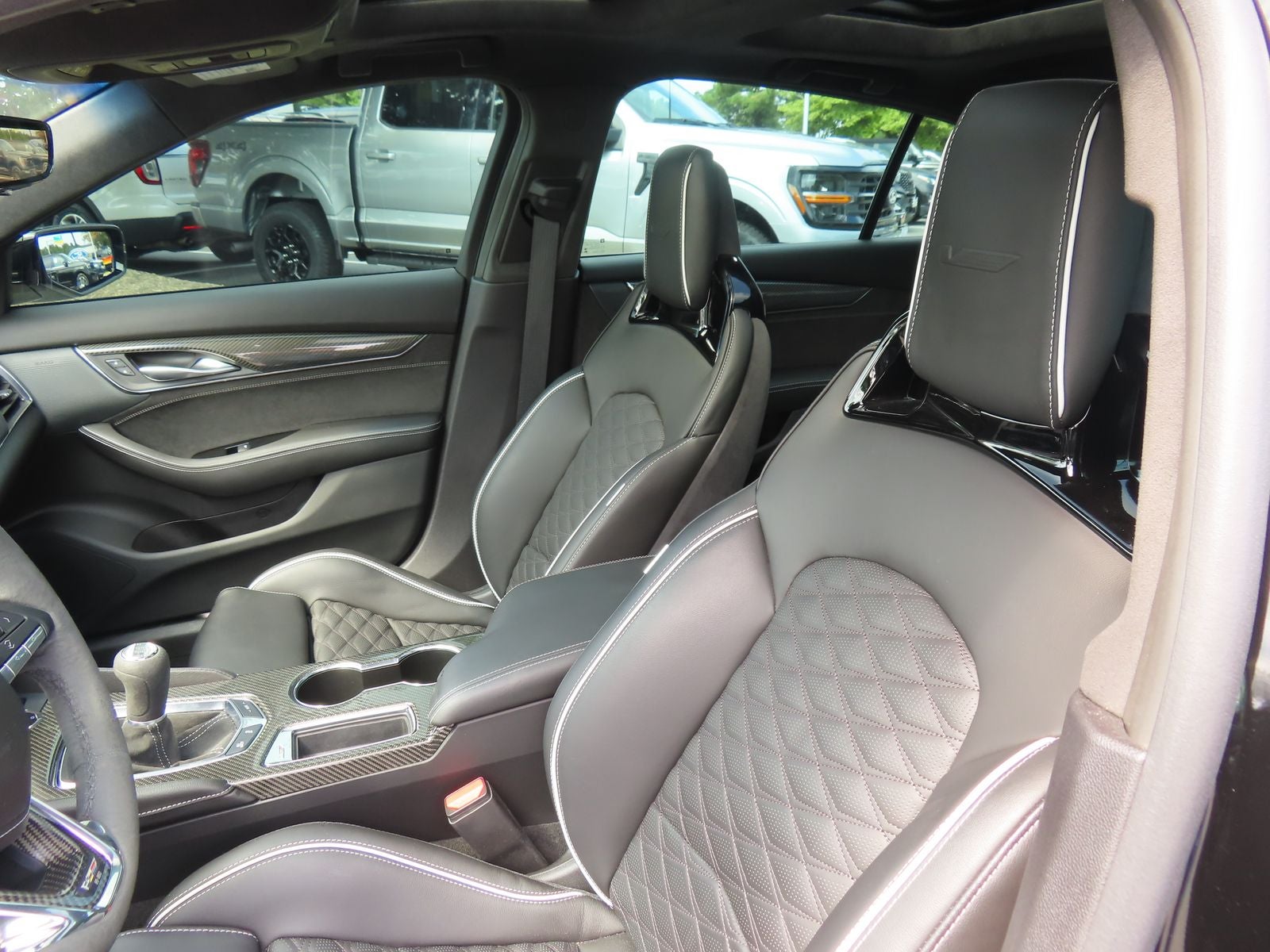 2023 Cadillac CT5 V-Series