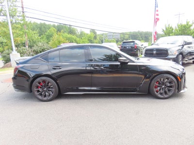 2023 Cadillac CT5 V-Series