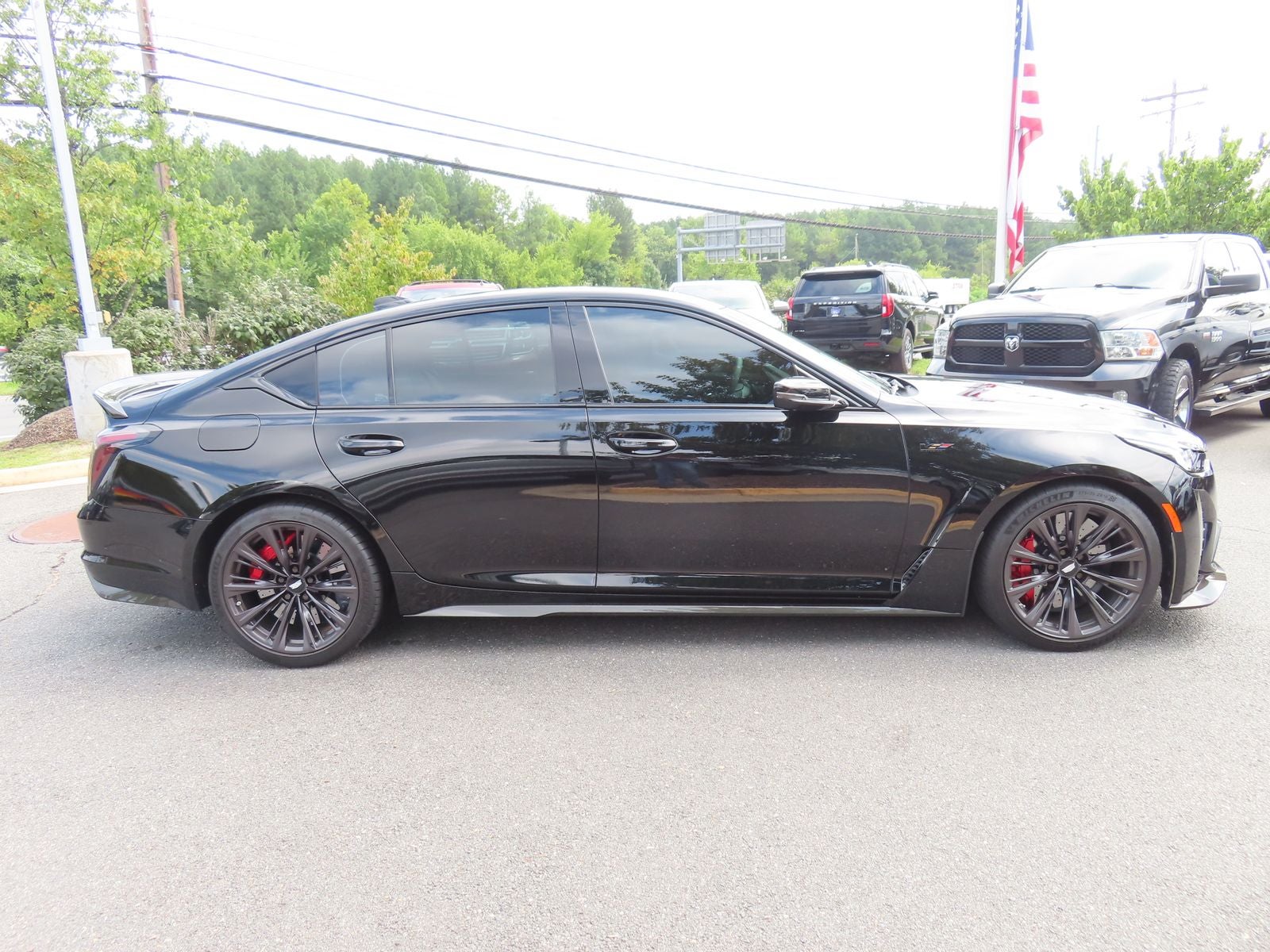 2023 Cadillac CT5 V-Series