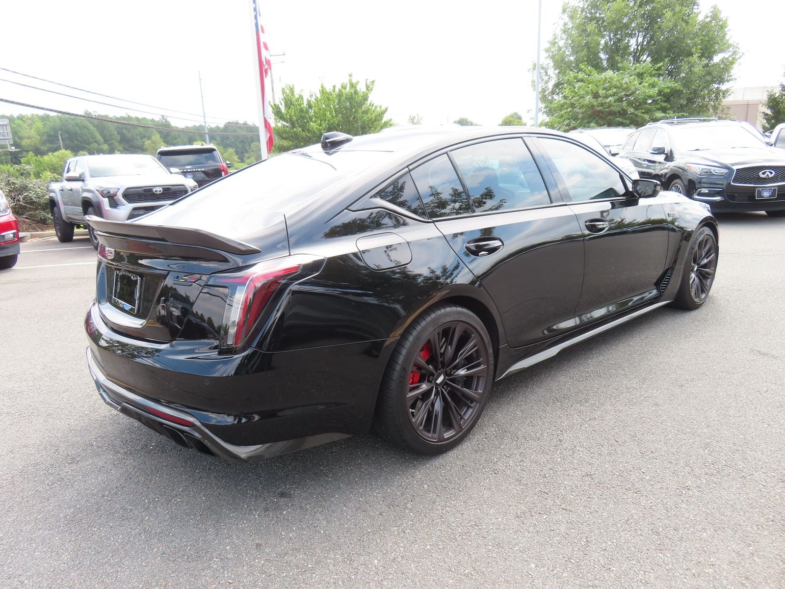 2023 Cadillac CT5 V-Series