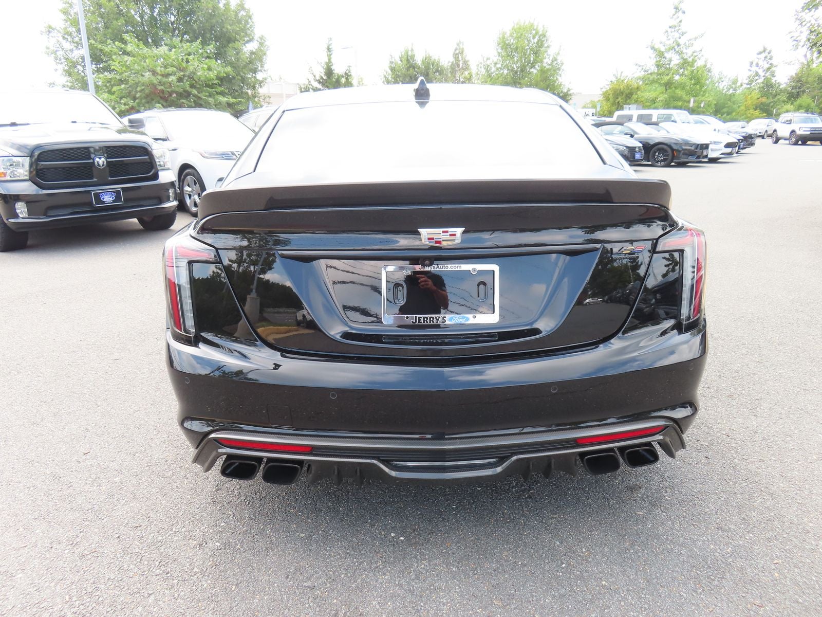 2023 Cadillac CT5 V-Series