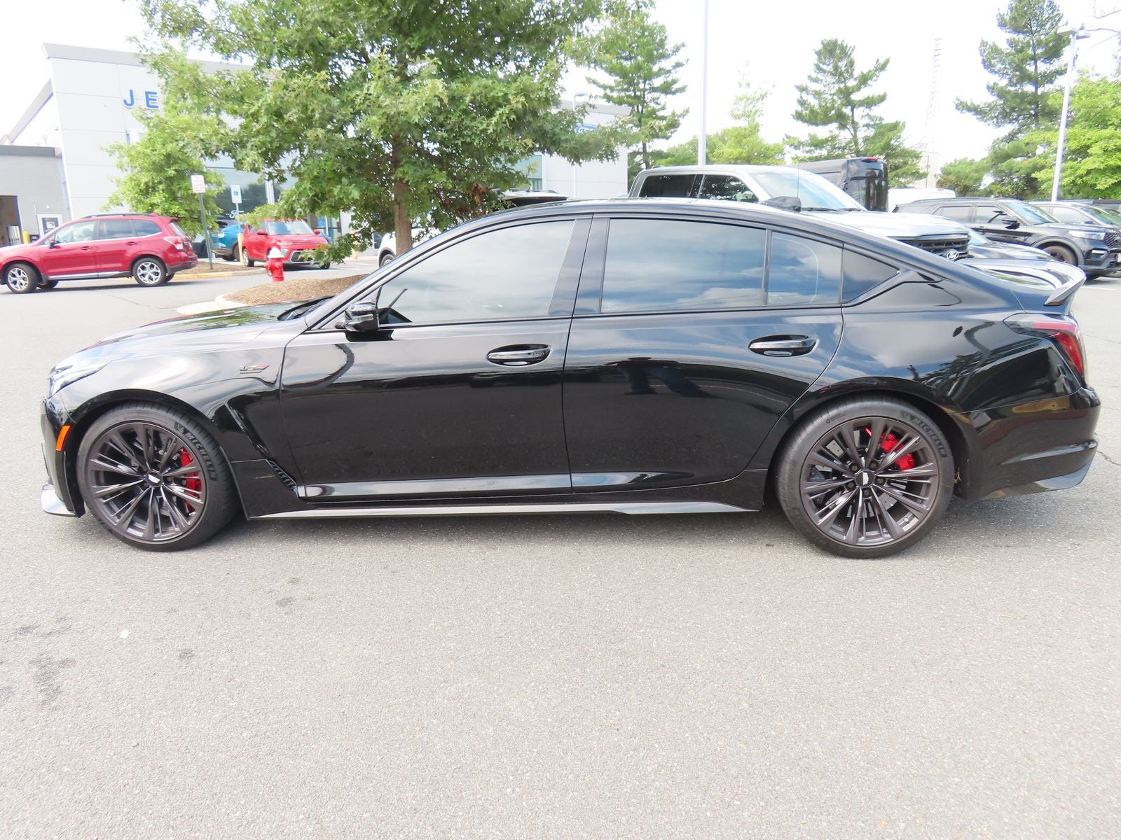 2023 Cadillac CT5 V-Series