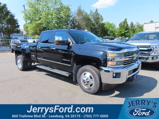 2015 Chevrolet Silverado 3500HD LTZ