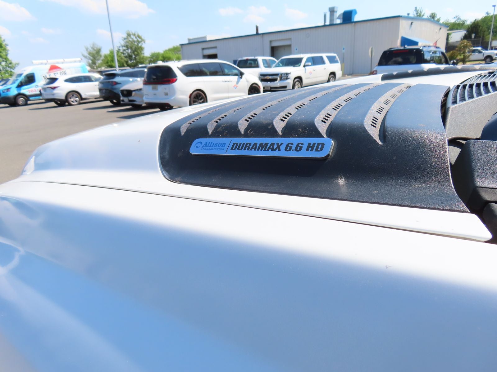 2011 Chevrolet Silverado 3500HD LTZ DRW