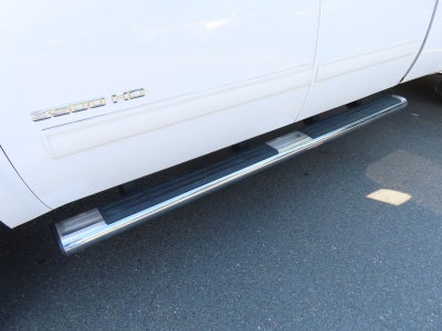 2011 Chevrolet Silverado 3500HD LTZ DRW
