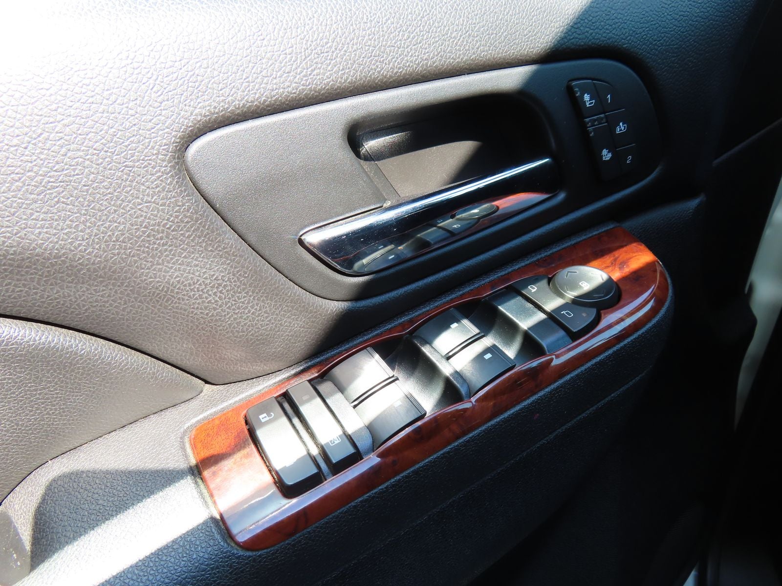 2011 Chevrolet Silverado 3500HD LTZ DRW
