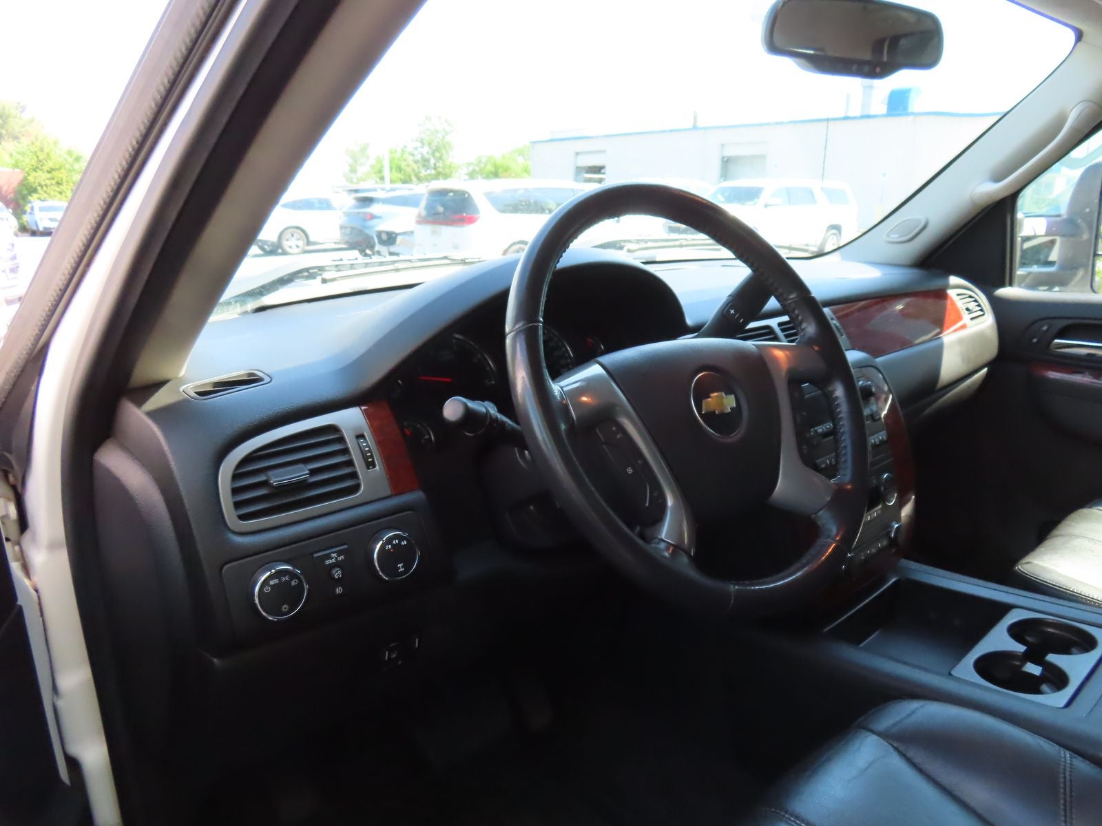 2011 Chevrolet Silverado 3500HD LTZ DRW