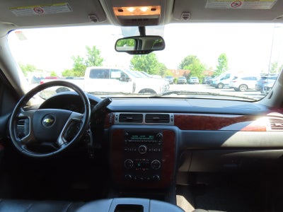 2011 Chevrolet Silverado 3500HD LTZ DRW