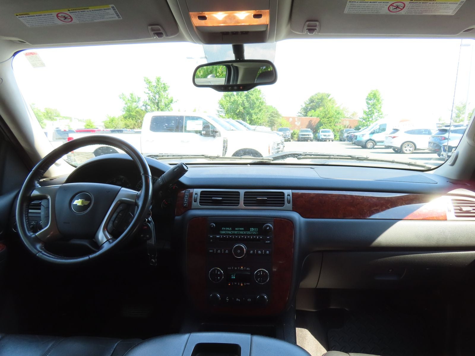 2011 Chevrolet Silverado 3500HD LTZ DRW
