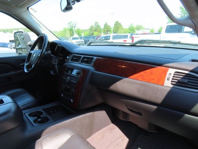2011 Chevrolet Silverado 3500HD LTZ DRW
